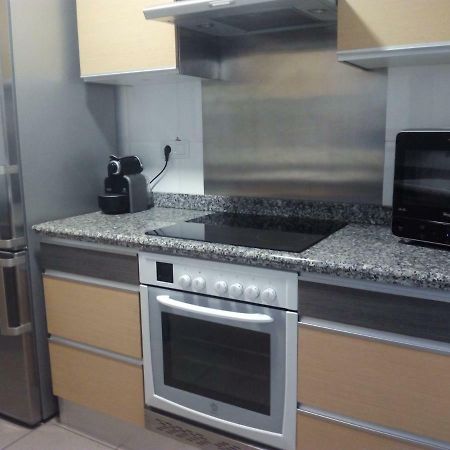 Patacona Mare Nostrum Apartment Валенсія Екстер'єр фото