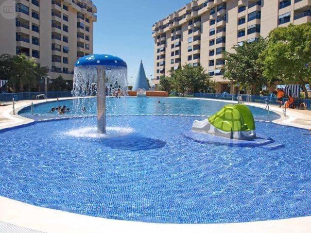 Patacona Mare Nostrum Apartment Валенсія Екстер'єр фото