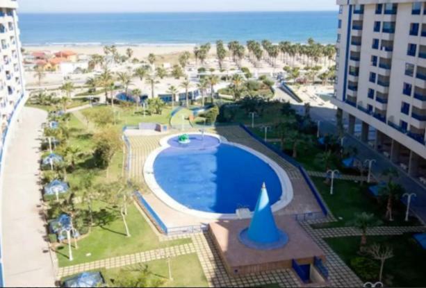 Patacona Mare Nostrum Apartment Валенсія Екстер'єр фото