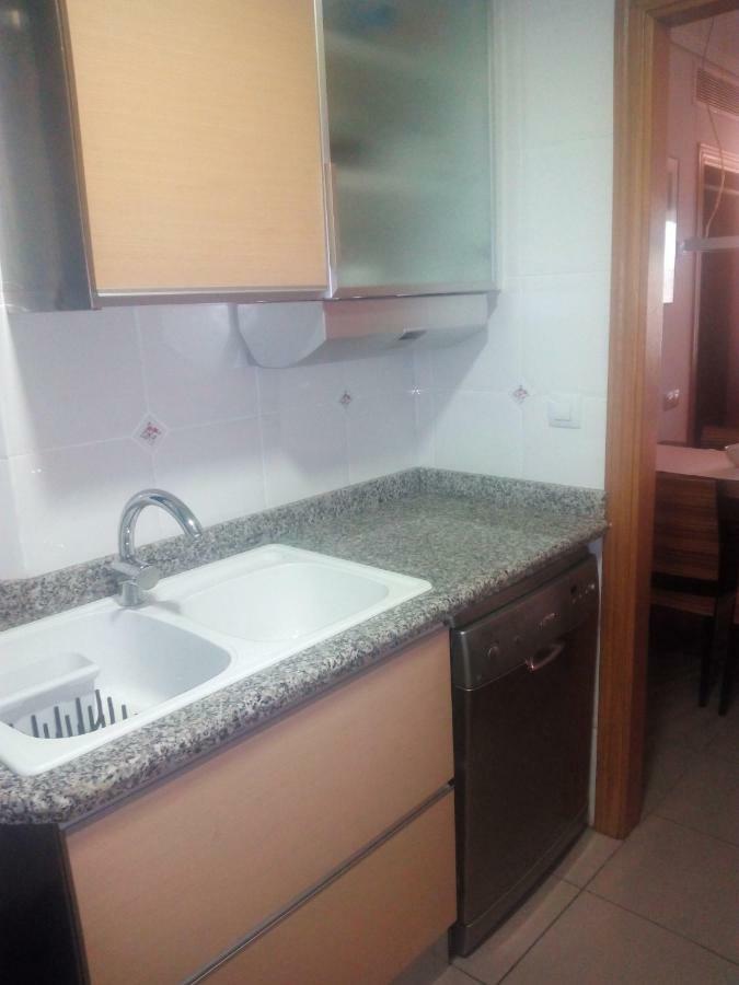 Patacona Mare Nostrum Apartment Валенсія Екстер'єр фото
