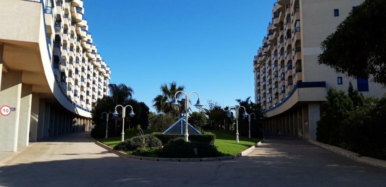 Patacona Mare Nostrum Apartment Валенсія Екстер'єр фото