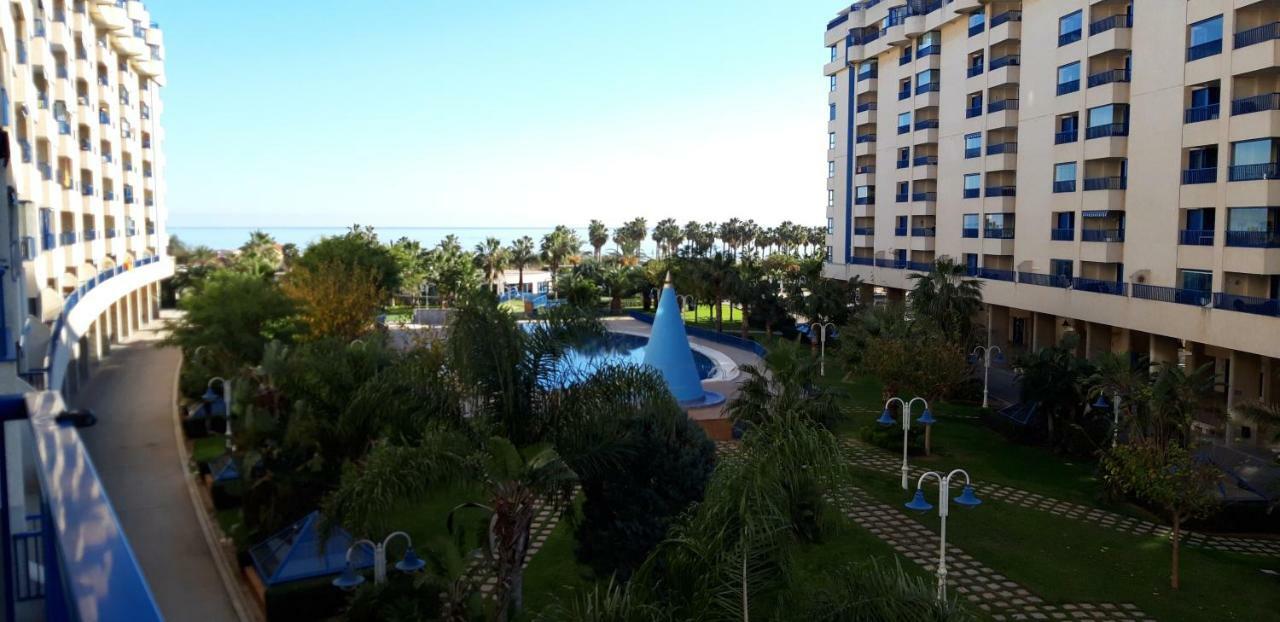 Patacona Mare Nostrum Apartment Валенсія Екстер'єр фото